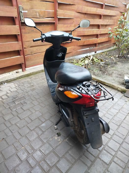 Мопед Yamaha jog 36