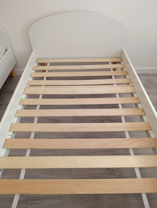 Cama solteiro 90x200cm