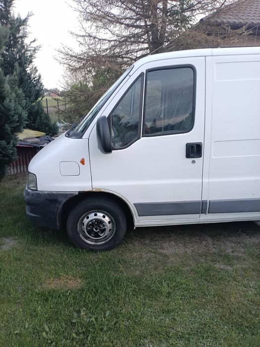 Fiat Ducato 2.0 jtd diesel