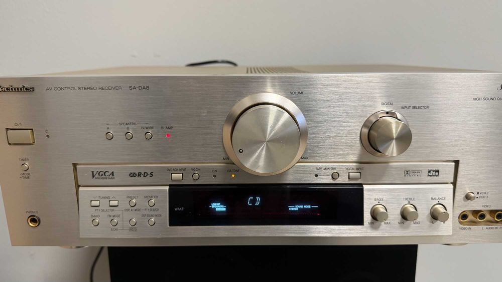Amplituner Technics SA-DA8