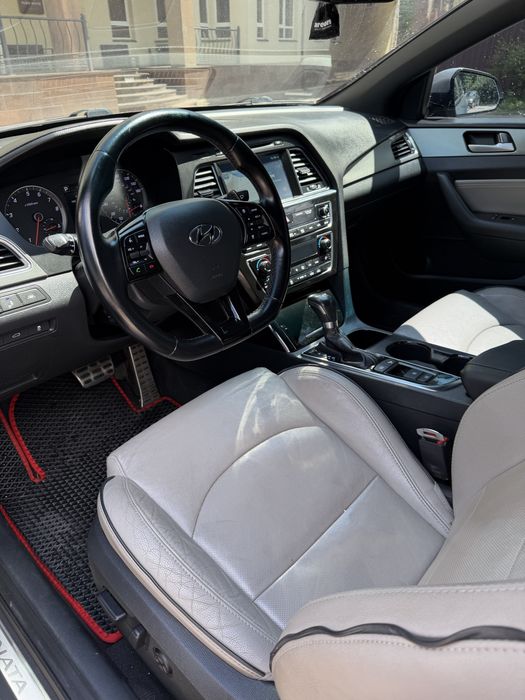 Hyundai Sonata 2015