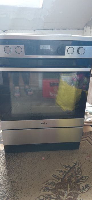 Kuchnia elektryczna Amica 60cm