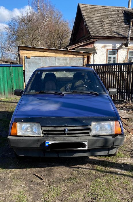 Продам ваз 21099 СРОЧНО
