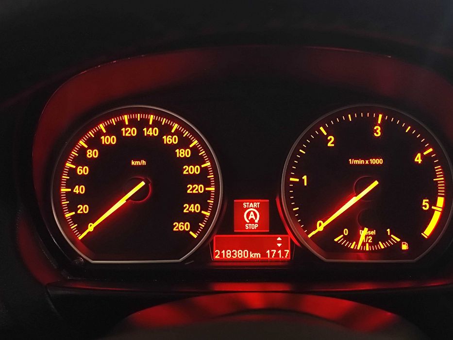 BMW 120D e87 Pack M
