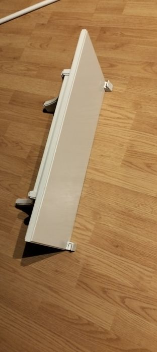 Biała półka Ikea