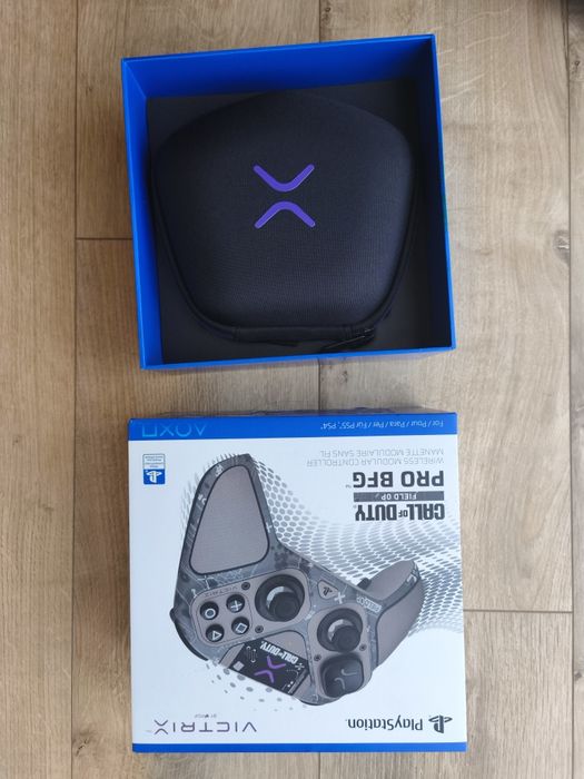 Nowy pad PDP Victrix PRO BFG Call od Daty na PS5/PS4/Windows