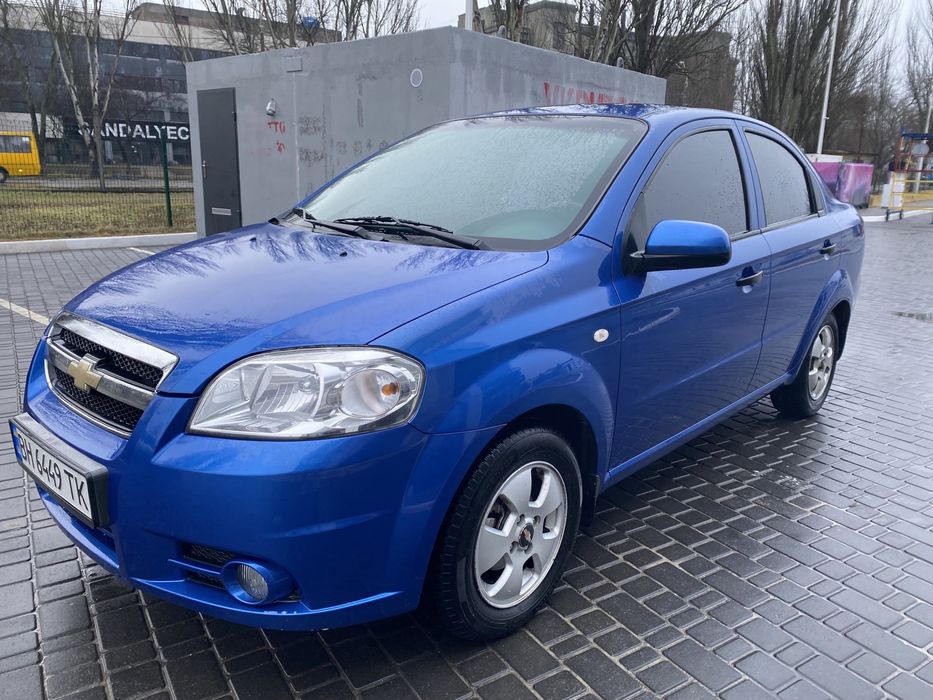Продам Chevrolet Aveo