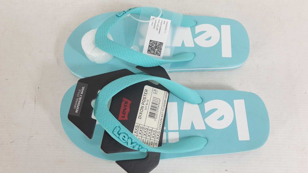 klapki levis basenowe  ROZMIAR 35