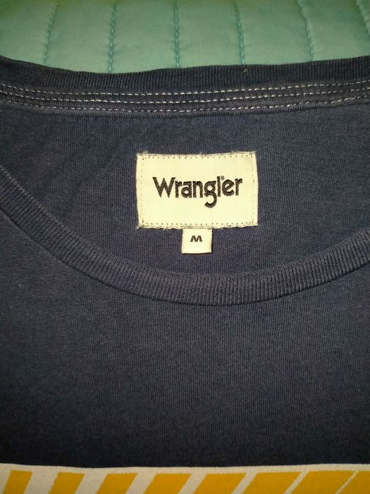 Koszulka męska Wrangler r.M