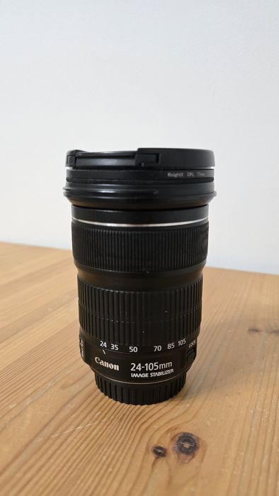 Obiektyw Canon 24-105