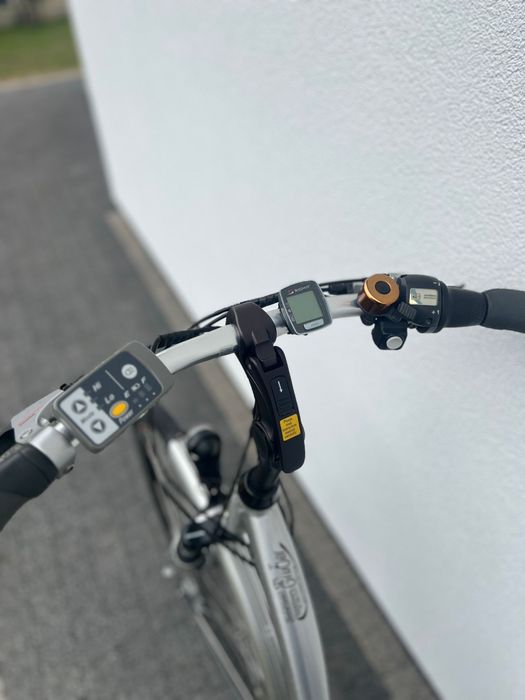 Rower elektryczny, flayer, szwajcaria, polecam!!
