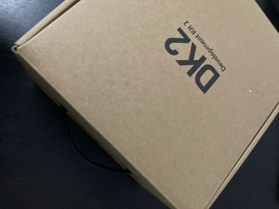 Oculus dk2 development kit2