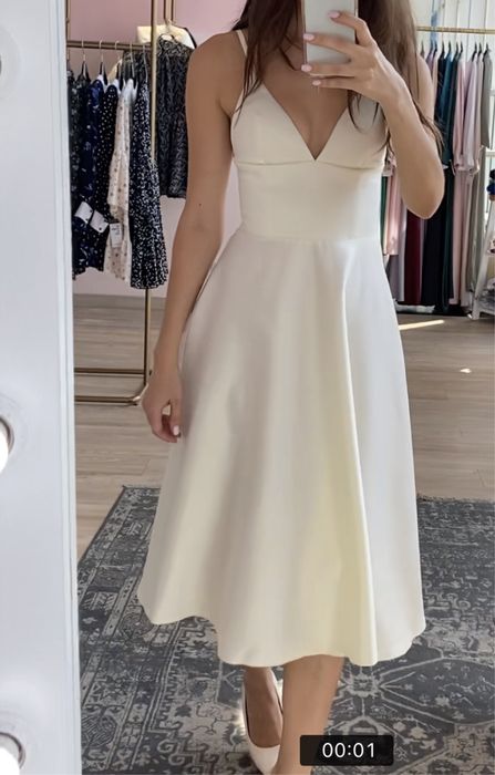 Сукня весільна