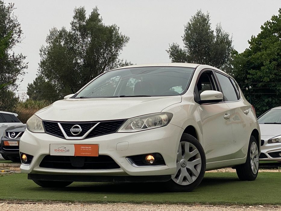 Nissan Pulsar 1.5 dCi Acenta J17