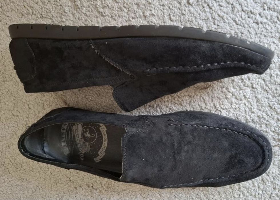 Туфлі, мокасини чоловічі
