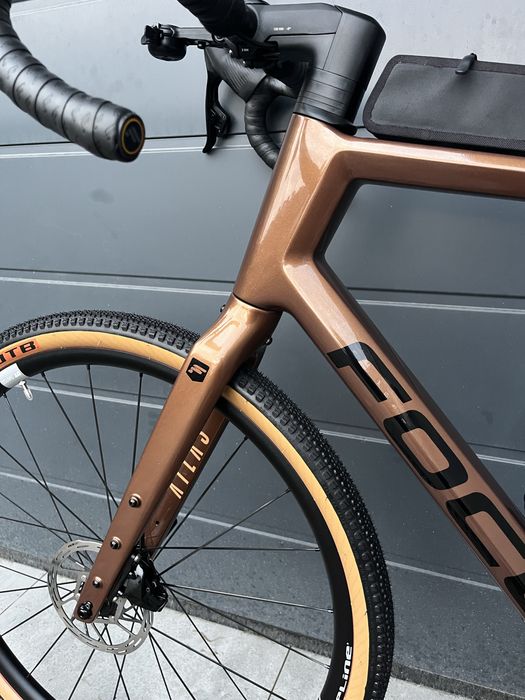 Гравел Carbon 8.7 кг! Focus Atlas 8.9 2024 1х12 Sram Rival eTap AXS як Новий