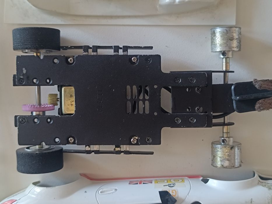 Slotcar 1/24 Plafit