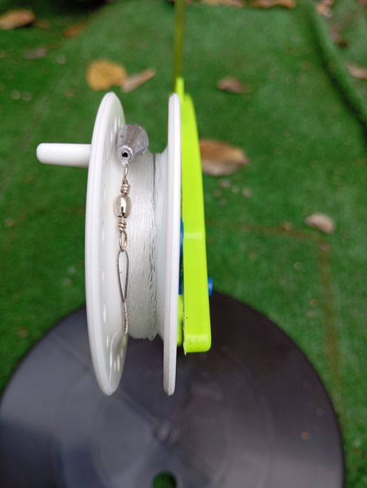 Ящик зимний+ 10 оснащенных жерлиц, щука,набор подарочный.