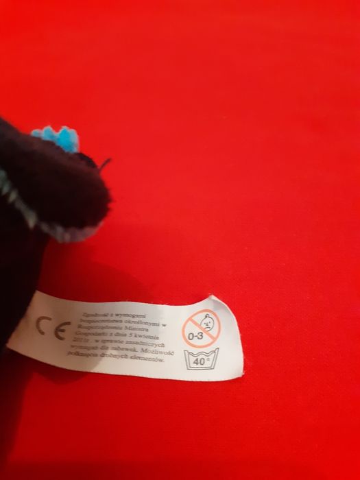 Maskotka  z zawieszką