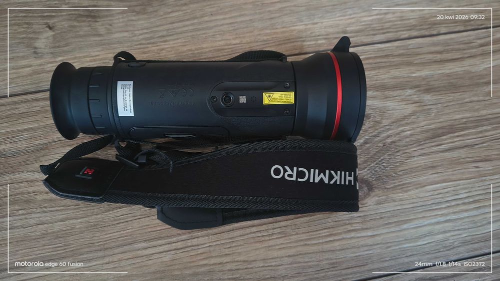 Monokular termowizyjny Hikmicro Falcon FQ50L