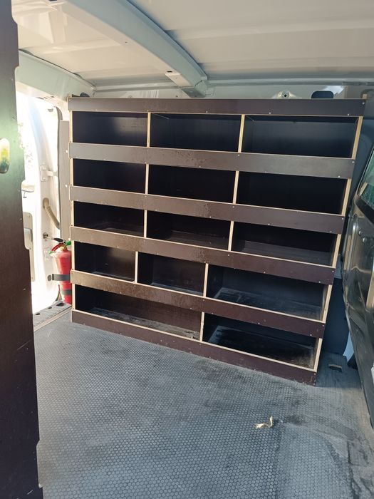 Moveis para carrinha Renault Kangoo