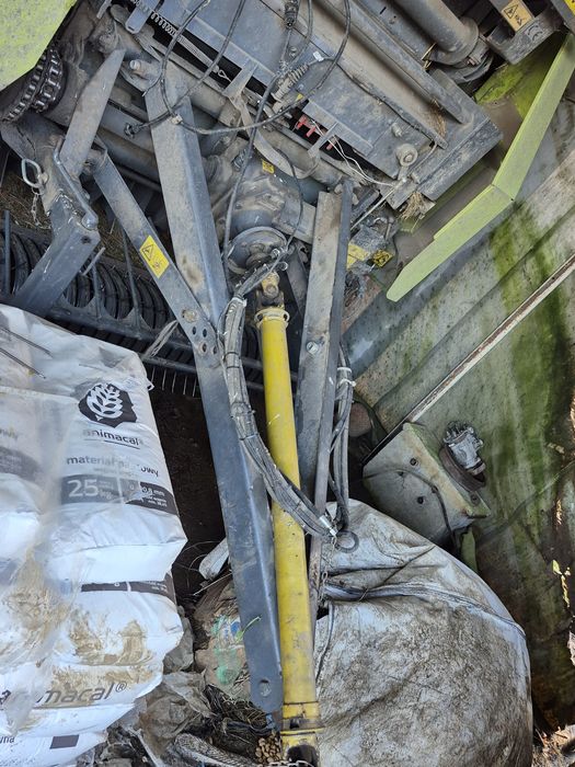 Prasa belująca Claas