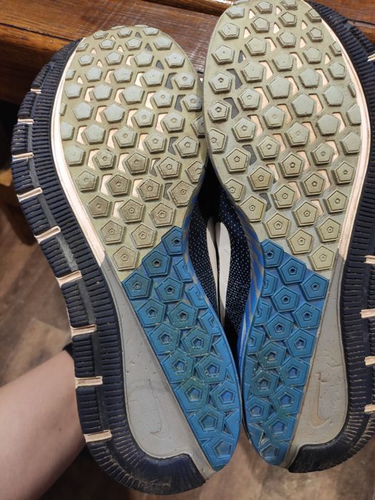 Кросівки Nike zoom structure 20 40,5 розмір