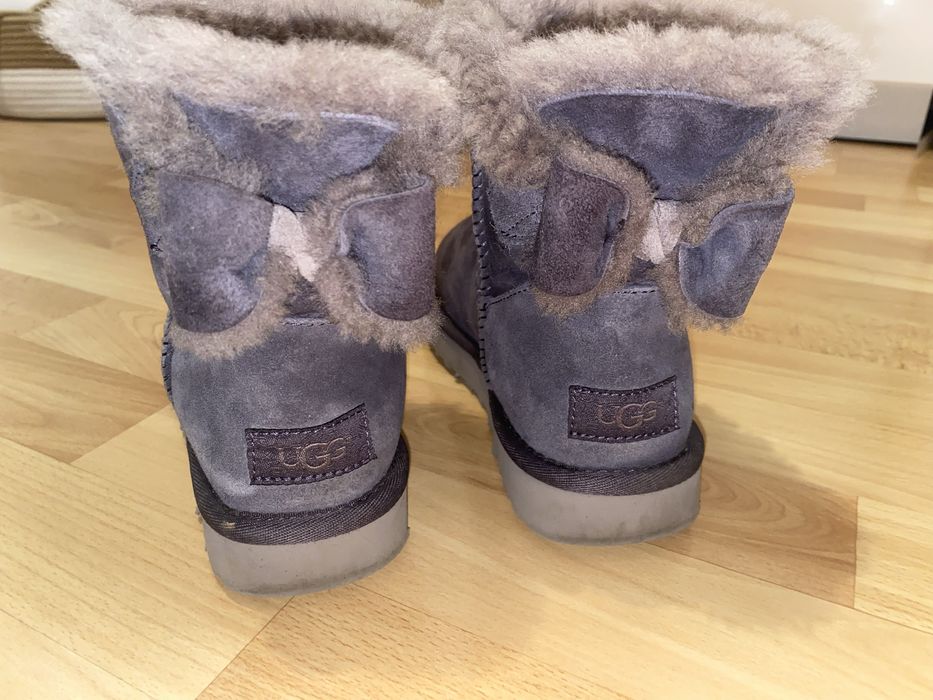 Szare UGG rozmiar 36