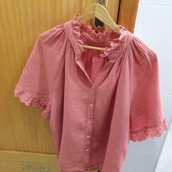 Camisa Pure Manga Curta