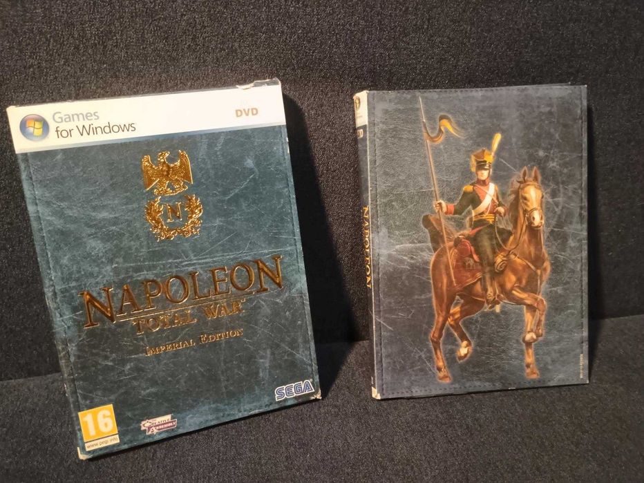Napoleon Total War Imperial Edition PC