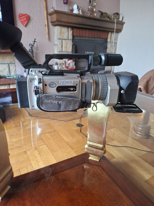 camera vx200e mini dv