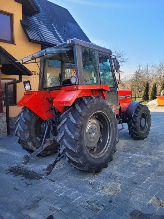 Massey Ferguson 294s