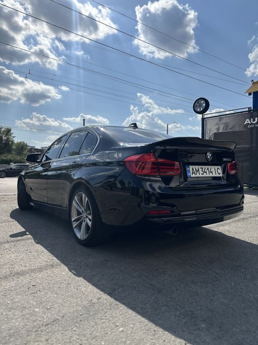 Бмв ф30 328i 2.0 дизель