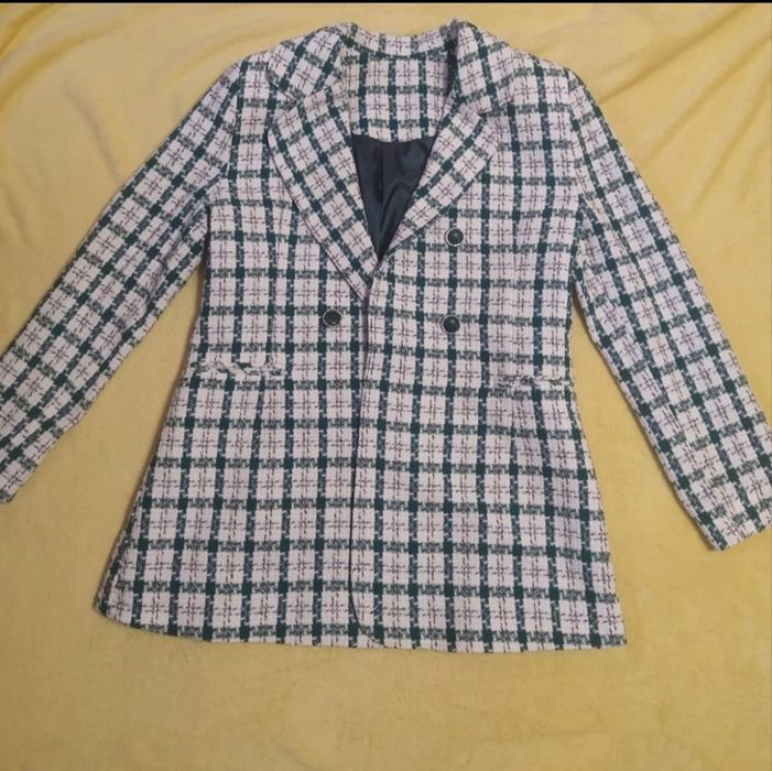 Твідовий піджак жіночий