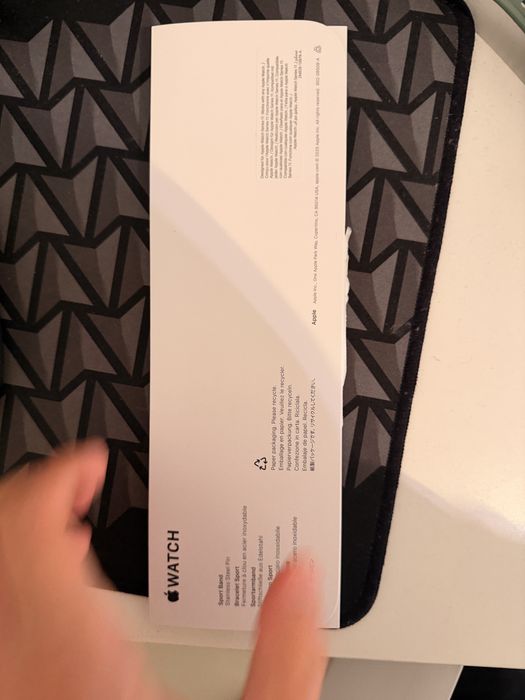 Apple wacth pulseira 42mm