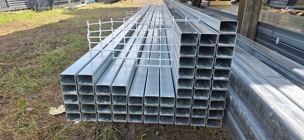 Profile Ocynkowane Hurt/Detal