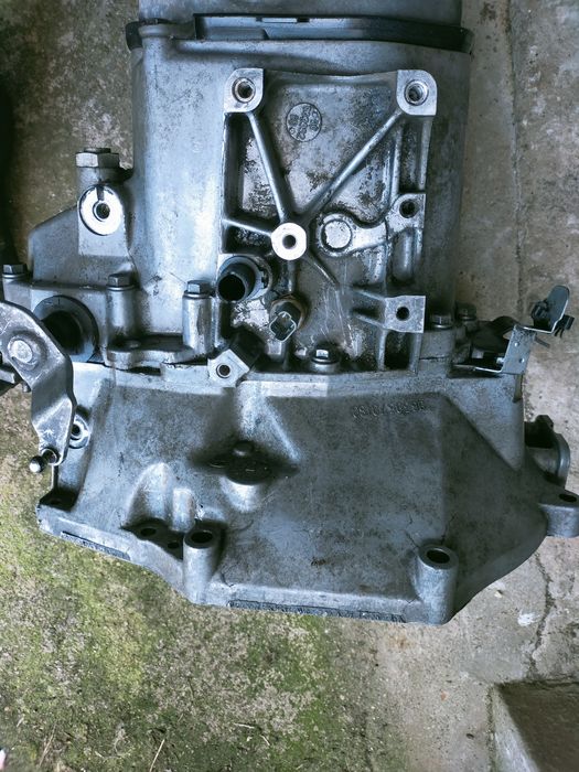 Caixa de velocidades