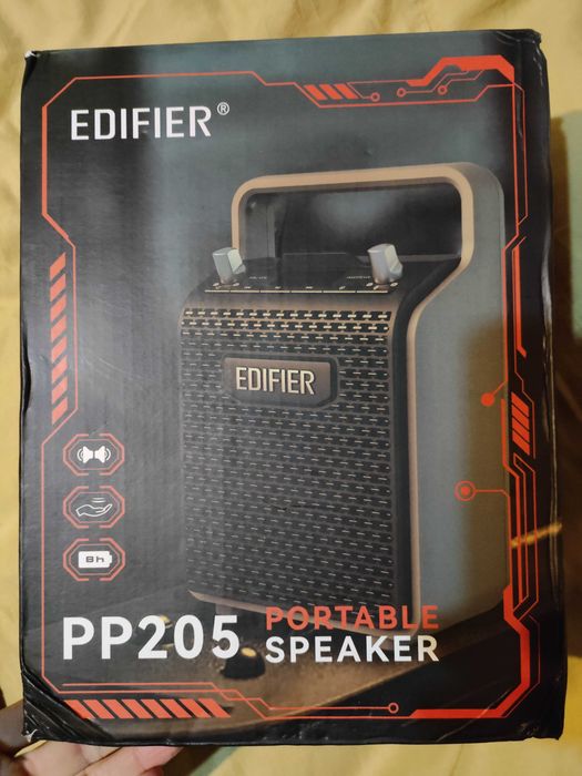 блютуз колонка Edifier модель PP205