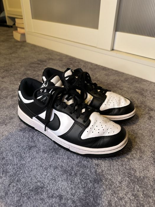 Nike dunk low panda