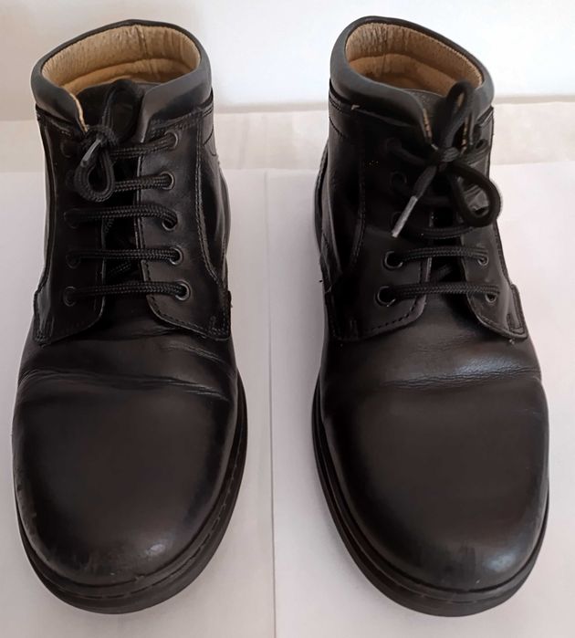 Botas Comfort-Seaside