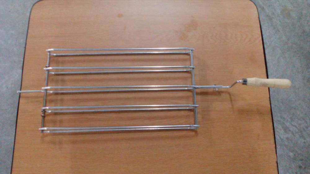 Grelha Nova para peixe ou carne