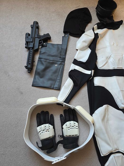 Strój Stormtrooper