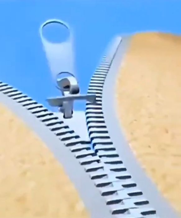 3 zípers para substituição de fechos estragados.