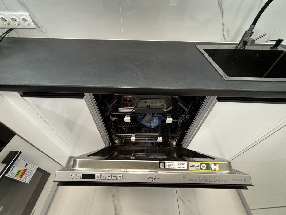 Укомплектована квартира з ремонтом в ЖК  А+ Я!