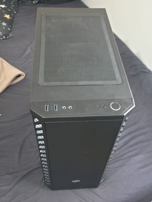 Sprzedam komputer i5 14600kf/ RTX5070/32gb