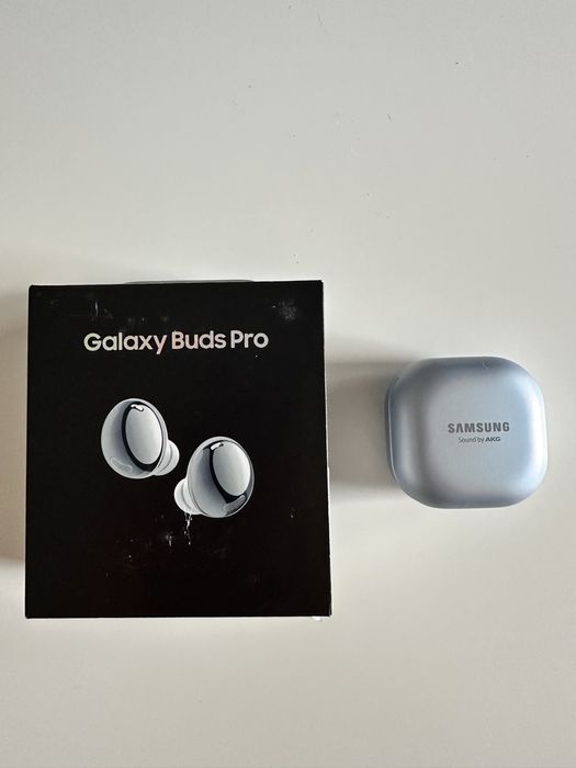 Słuchawki bezprzewodowe Galaxy Buds Pro