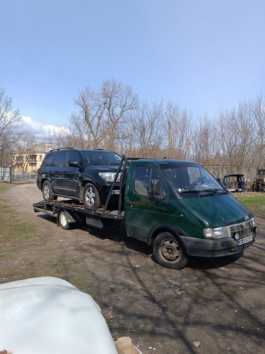 Послуги евакуатора Кіпті