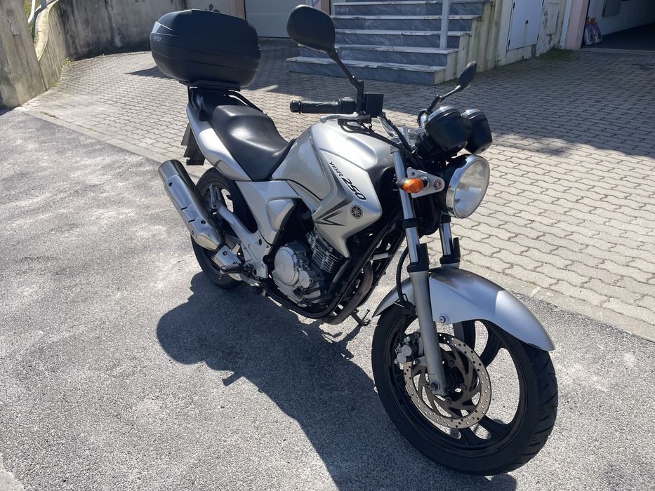Yamaha YBR Fazer 250cc
