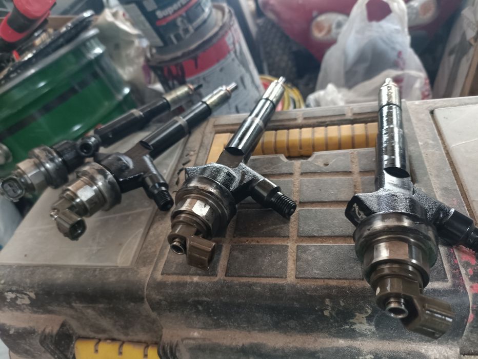 Форсунки на Опель Астра j 2011 1.7 TDI