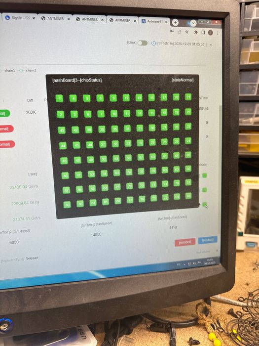 Bitmain Antminer 90 Th/s Vila de Cucujães • OLX.pt